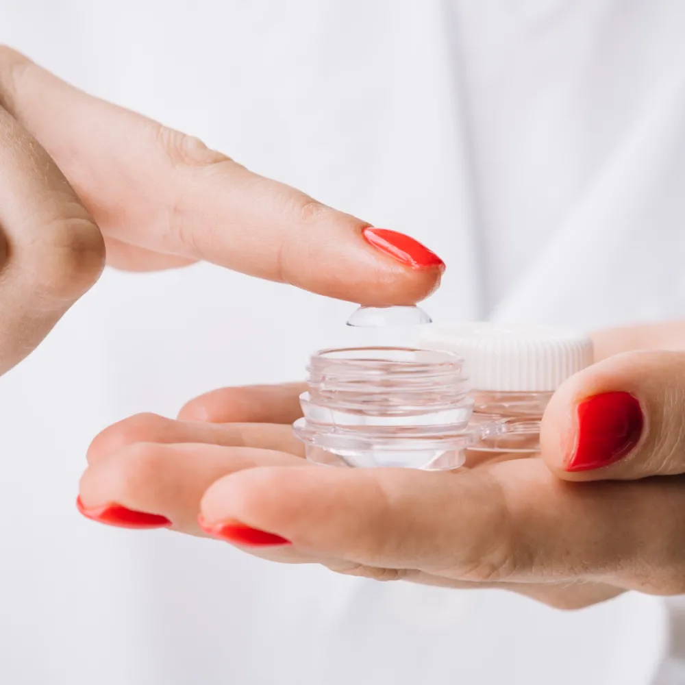 Multifocal Contact Lenses