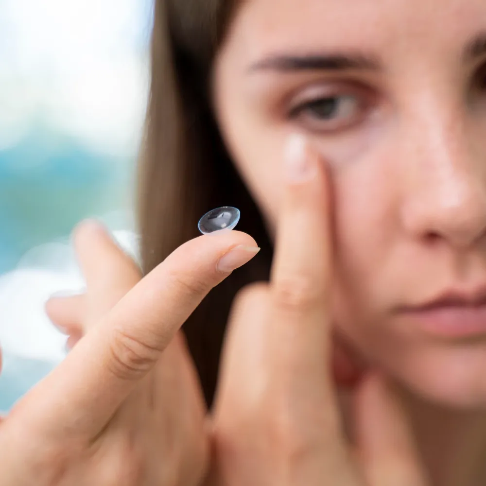Multifocal Contact Lenses