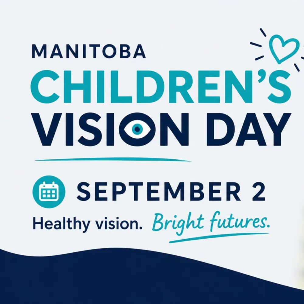 Children's Vision Day Promotion
